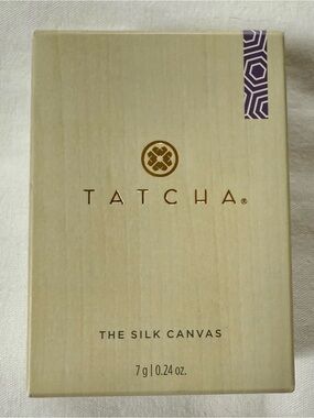 Tatcha The Silk Canvas Filter Finish Protective Primer